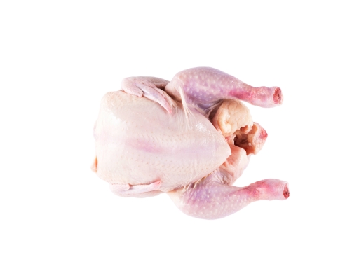 Whole Chicken Without Head & Feet image 1