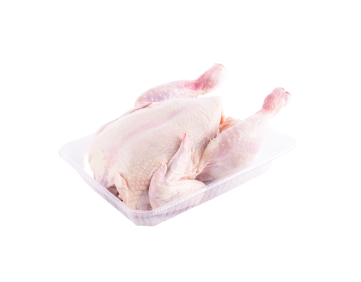 Whole Chicken Without Head & Feet image 0