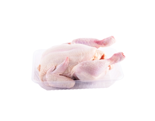 Whole Chicken Without Head & Feet image 2
