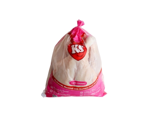 Organic Lacto Whole Chicken KS image 0