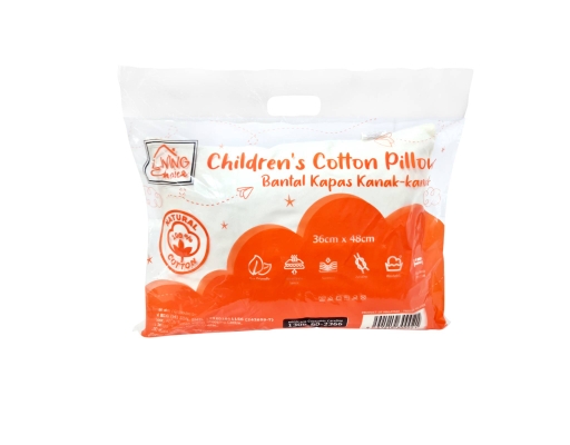 Cotton Children Pillow Living Choice image 0