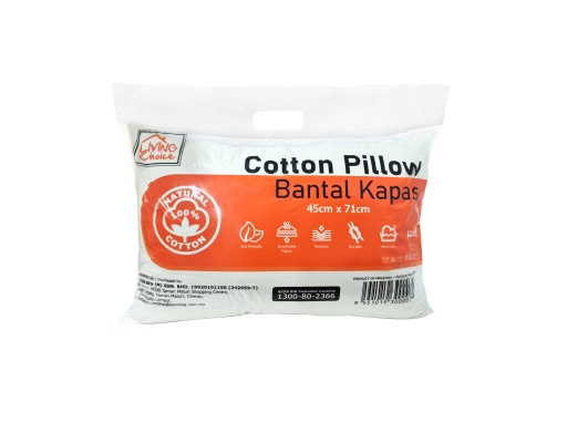 Cotton Pillow Living Choice image 0