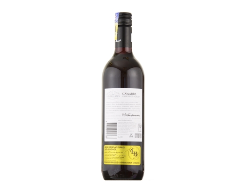 Lindeman's Cawarra Cab Merlot 750ml - Medium Bodied