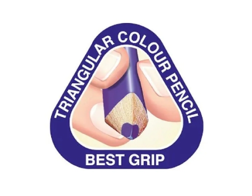 48 Tri Colour Pencils Faber-Castell image 1