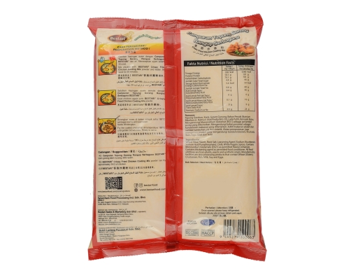 Fried Chicken Coating Hot & Spicy Bestari image 1