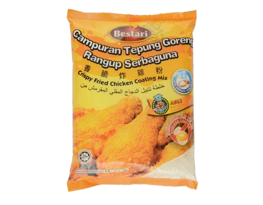 Fried Chicken Coating Original Bestari image 0