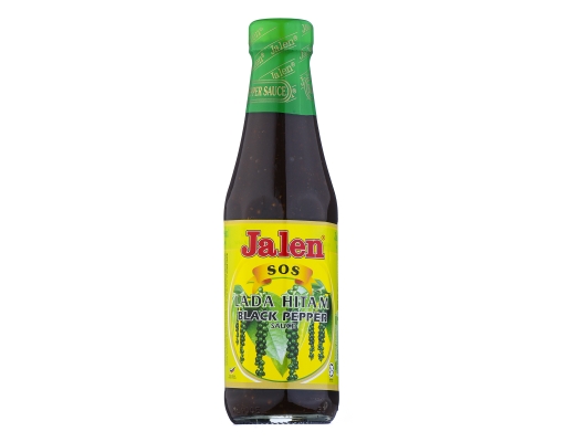 Black Pepper Sauce Jalen image 0