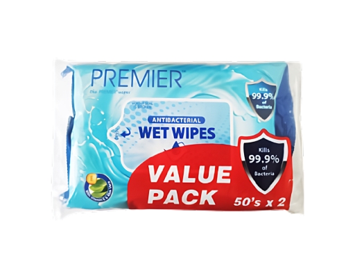 Sanitizing Wipes Premier image 0