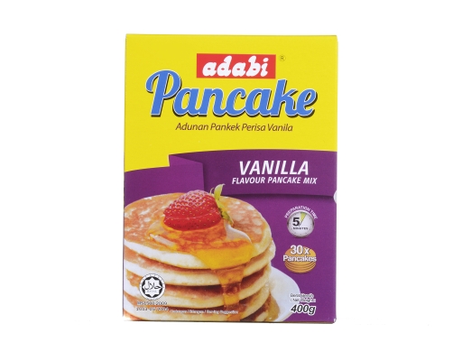 Vanilla Pancake Mix Adabi image 0