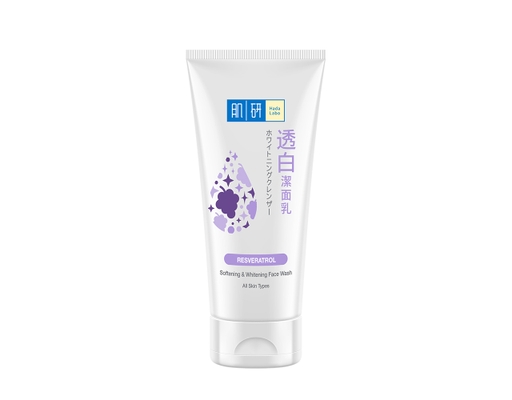 Softening & Whitening Face Wash Hada Labo image 0