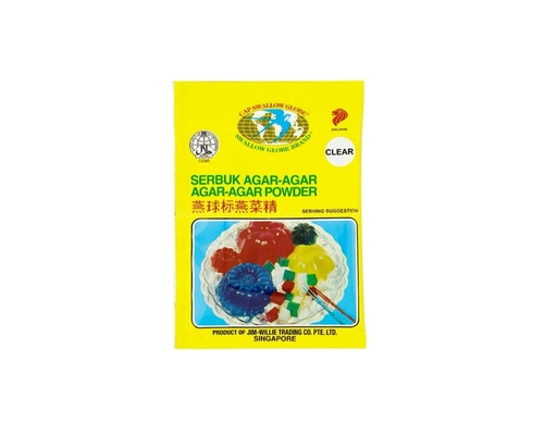 Agar-Agar Powder Clear Swallow Globe image 0