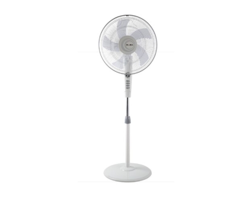 Stand Fan Grey (ESF-E1638TM) Elba image 0