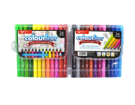 Colour Liner Pen 0.5mm (UCL-181) Unicorn image 0