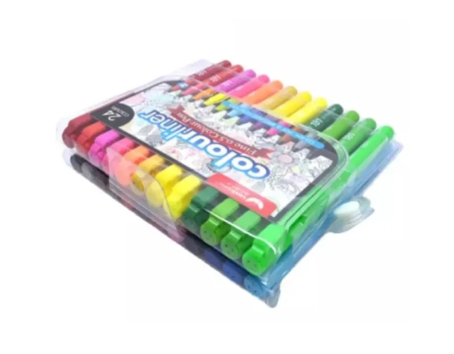 Colour Liner Pen 0.5mm (UCL-181) Unicorn image 1