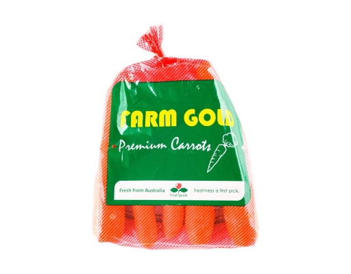 Australia Carrot Farm Gold image 0