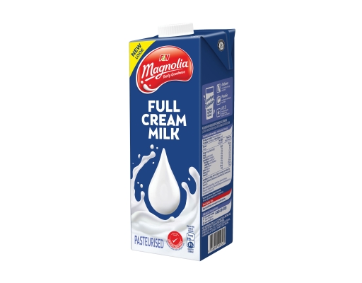 UHT Full Cream Magnolia image 0