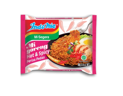 Mi Goreng Pedas Indomie image 1