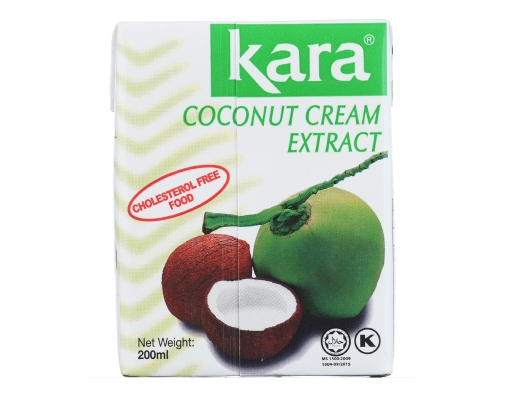 Natural Coconut Extract Kara image 0