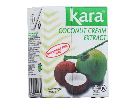 Natural Coconut Extract Kara image 1