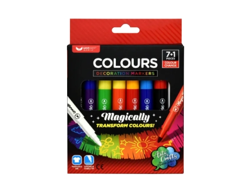 Magically Transformative Decoration Marker (UDM-121T) Unicorn image 0