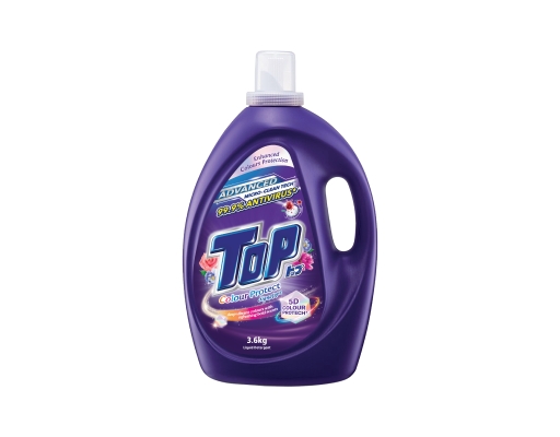 Top Colour Protect 3.6kg - Micro-Clean Technology
