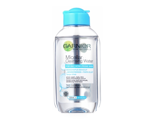 Micellar Water Oil Control Garnier image 0