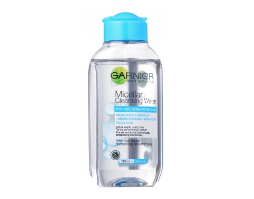 Micellar Water Oil Control Garnier image 1