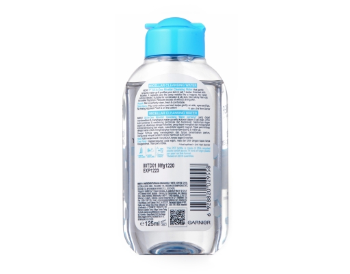 Micellar Water Oil Control Garnier image 2
