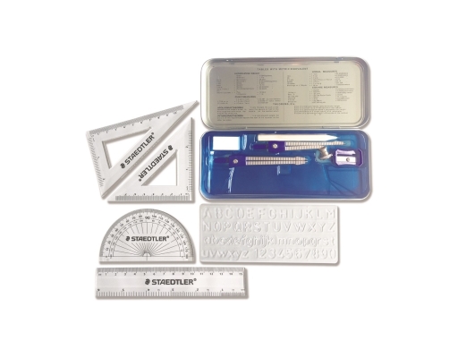 Staedtler Noris Math Set (557 10 AU) | myaeon2go