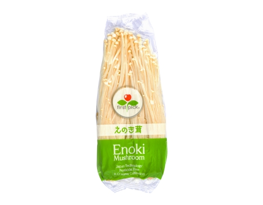Local Enoki Mushroom First Pick image 0