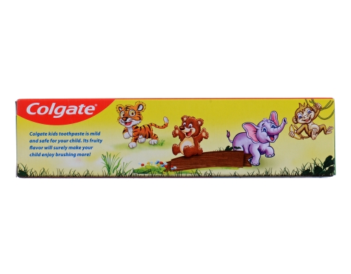 Colgate Toothpaste For Kids Tiger Strawberry | myaeon2go