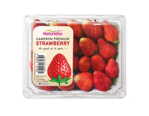 Cameron Highlands Strawberry First Pick image 0