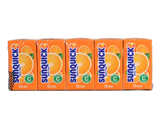 Orange Sunquick image 0