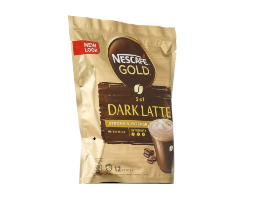 Gold Dark Latte Nescafe image 1