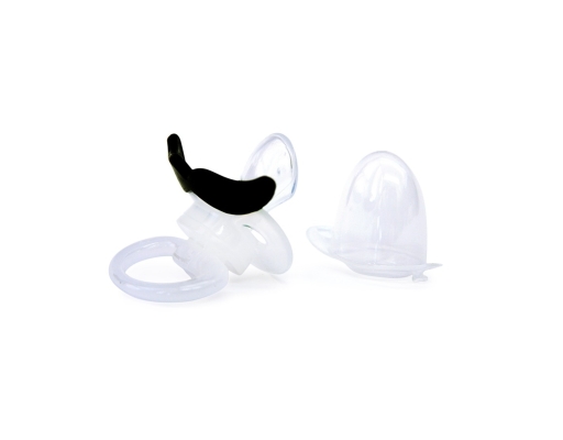 Pureen Fun Orthodontic Pacifier - BPA-free Comfort