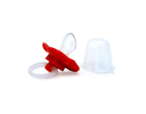 Pureen Fun Orthodontic Pacifier - BPA-free Comfort