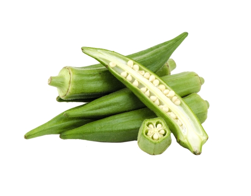 Organic Lady Finger Happy Organic image 0