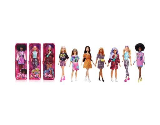 Barbie Fashionistas Doll Assorted (FBR37) | myaeon2go