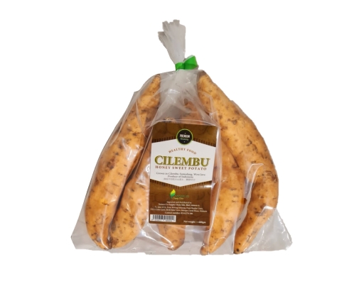 Indonesia Cilembu Honey Sweet Potato image 0