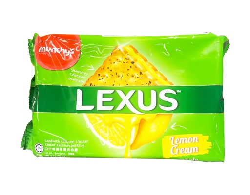 Lexus Lemon Sandwich Munchy's image 0