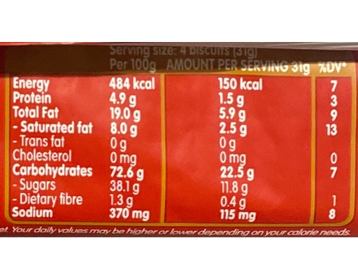 Lotus Biscoff Original Biscuit, 250g - Unique Taste