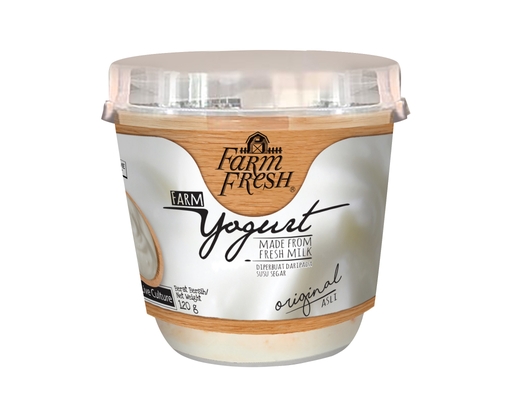Natural Yogurt Farm Fresh image 0