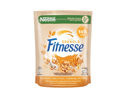 Fitnesse Granola Oats & Honey Nestle image 0