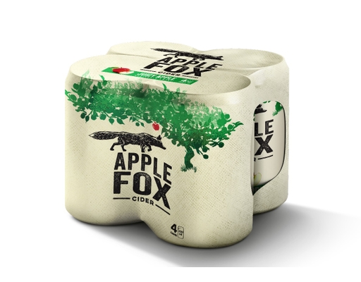 Apple Fox Apple Cider | myaeon2go