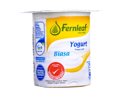 Low Fat Yogurt Natural Fernleaf image 1