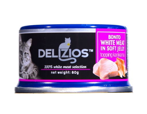 Delizios Bonito Soft Jelly Topping Kanikama | myaeon2go