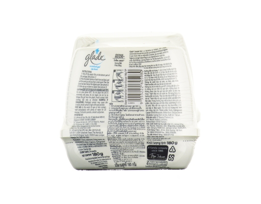 Scented Gel Ocean Escape Twinpack Glade image 2