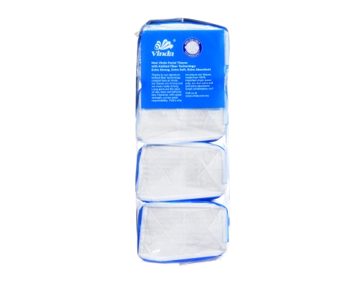 Deluxe Soft Pack 3ply Vinda image 2
