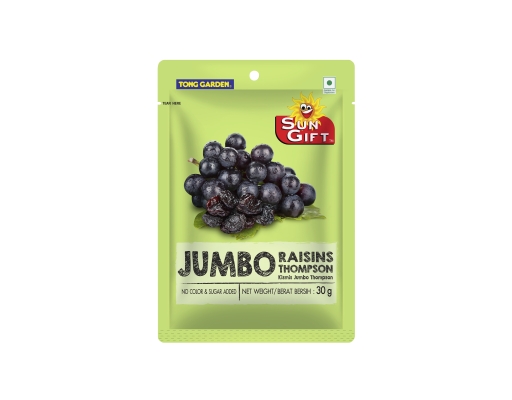 Jumbo Raisins Thompson Tong Garden image 0