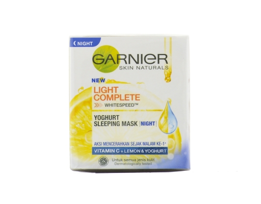 Light Night Yogurt Cream Garnier image 0